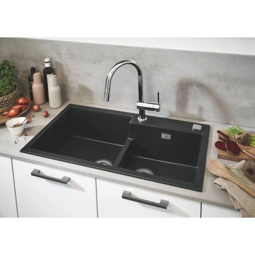 Смеситель для кухни GROHE Minta 32321002 однорычажный хром